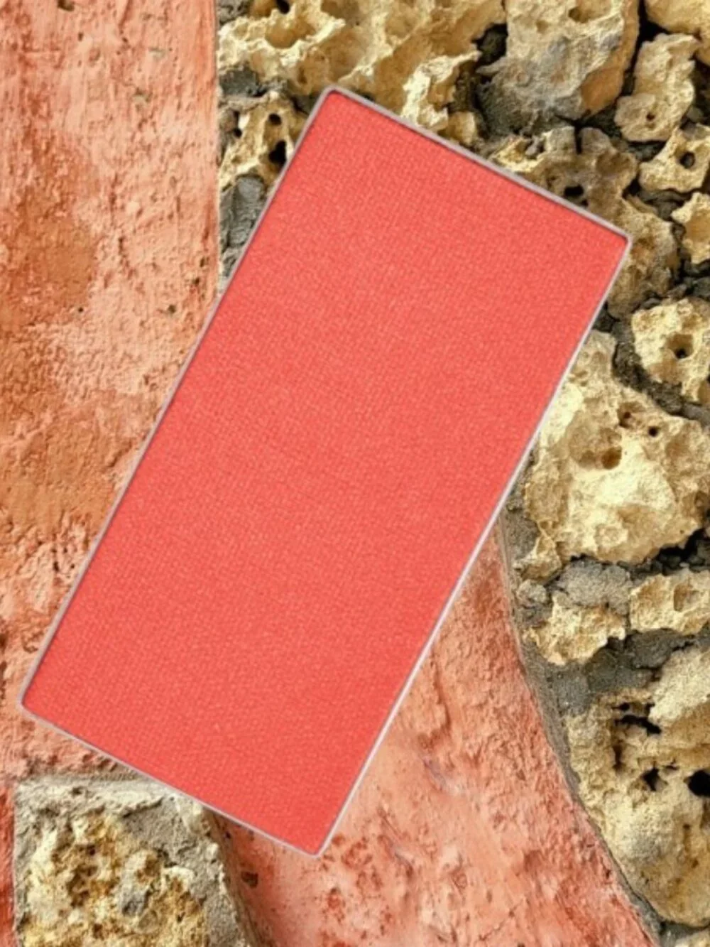 Mary Kay Hot Coral Chromafusion Blush ✨NIB✨